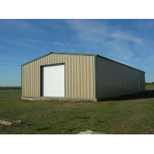 Anti-Corrosive Painted Steel Structure Shed (KXD-SSB1192)